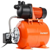 Насосная станция Patriot PW 800-20 P — Chaika Market