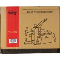 Аппарат контактной точечной сварки Fubag SG 2 46411 - Изображение №10 — Chaika Market