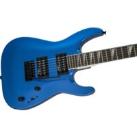 Электрогитара Jackson JS22 DKA Metallic Blue - Изображение №3 — Chaika Market