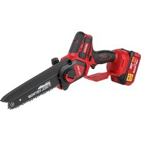 Аккумуляторная пила Wortex CEC 2018 ALL1 XLT Set 2329052 (с 1-им АКБ, кейс) - Изображение №2 — Chaika Market