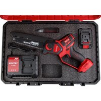 Аккумуляторная пила Wortex CEC 2018 ALL1 XLT Set 2329052 (с 1-им АКБ, кейс) - Изображение №12 — Chaika Market