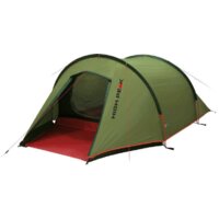 Треккинговая палатка High Peak Kite 3 10189 (зеленый) — Chaika Market