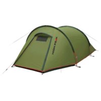 Треккинговая палатка High Peak Kite 3 10189 (зеленый) - Изображение №2 — Chaika Market
