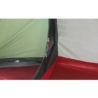 Треккинговая палатка High Peak Kite 3 10189 (зеленый) - Изображение №5 — Chaika Market