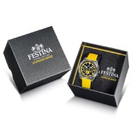 Наручные часы Festina F20725-1 - Изображение №3 — Chaika Market