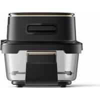 Аэрогриль (аэрофритюрница) Mova Aeroglass AF20 Pro (черный) - Изображение №4 — Chaika Market