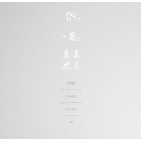 Холодильник MAUNFELD MFF200NFW - Изображение №8 — Chaika Market