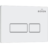 Унитаз подвесной Roxen Antares Gold в комплекте с инсталляцией StounFix Dual Fresh 6 в 1 850609 (кнопка: белый глянец) - Изображение №15 — Chaika Market