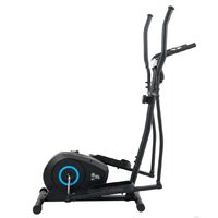 Эллиптический тренажер Atlas Sport 5.0-H Black - Изображение №2 — Chaika Market