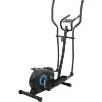 Эллиптический тренажер Atlas Sport 5.0-H Black — Chaika Market