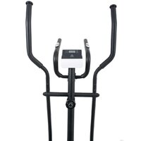 Эллиптический тренажер Atlas Sport 5.0-H Black - Изображение №3 — Chaika Market