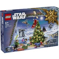 Конструктор LEGO Star Wars 75395 Адвент-календарь 2024 — Chaika Market