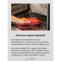 Электрический духовой шкаф Hansa BOEW68433 - Изображение №14 — Chaika Market