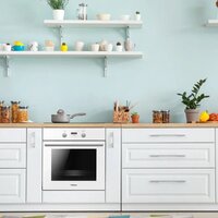 Электрический духовой шкаф Hansa BOEW68433 - Изображение №16 — Chaika Market