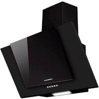 Кухонная вытяжка MAUNFELD Wind 60 A (черный) — Chaika Market
