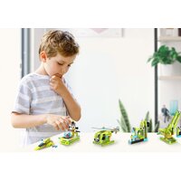 Конструктор Аврора Robotics Олимп ресурс AR10340 - Изображение №7 — Chaika Market