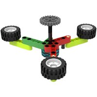 Конструктор Аврора Robotics Олимп ресурс AR10340 - Изображение №3 — Chaika Market