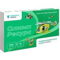 Конструктор Аврора Robotics Олимп ресурс AR10340 — Chaika Market