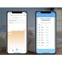 Напольные весы Picooc S3 Lite V2 - Изображение №4 — Chaika Market
