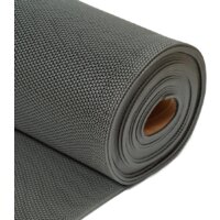 Ковровая дорожка SunStep Zig-Zag 90x1200 39-681 (серый) - Изображение №2 — Chaika Market