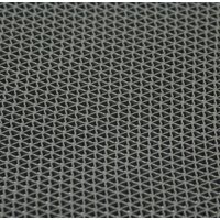 Ковровая дорожка SunStep Zig-Zag 90x1200 39-681 (серый) - Изображение №3 — Chaika Market