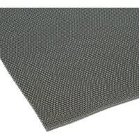 Ковровая дорожка SunStep Zig-Zag 90x1200 39-681 (серый) - Изображение №4 — Chaika Market