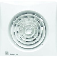 Осевой вентилятор Soler&Palau Silent-100 CHZ [5210402300] — Chaika Market