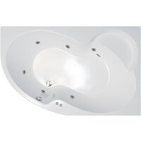 Ванна Triton Мари гидромассажная 170х110R Базовая — Chaika Market