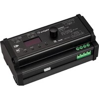 Диммер RGB Arlight SMART-D17-DIM (230V, 6A, TRIAC, DIN, 2.4G) 031113 — Chaika Market