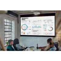 Проектор Optoma ZW410UST - Изображение №11 — Chaika Market