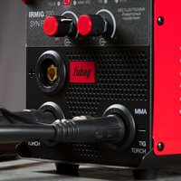 Сварочный инвертор Fubag IRMIG 220 Syn Flux - Изображение №10 — Chaika Market