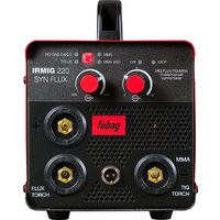 Сварочный инвертор Fubag IRMIG 220 Syn Flux - Изображение №4 — Chaika Market