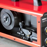 Сварочный инвертор Fubag IRMIG 220 Syn Flux - Изображение №9 — Chaika Market