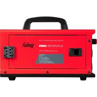 Сварочный инвертор Fubag IRMIG 220 Syn Flux - Изображение №5 — Chaika Market