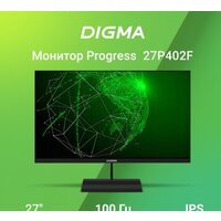 Монитор Digma Progress 27P402F - Изображение №2 — Chaika Market