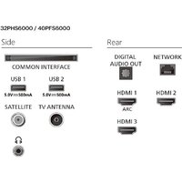 Телевизор Philips 40PFS6000/12 - Изображение №4 — Chaika Market