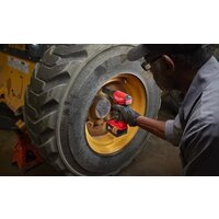Гайковерт Milwaukee M18 ONEIWF12-0X Fuel 4933459198 (без АКБ, кейс) - Изображение №10 — Chaika Market
