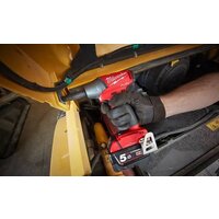Гайковерт Milwaukee M18 ONEIWF12-0X Fuel 4933459198 (без АКБ, кейс) - Изображение №9 — Chaika Market