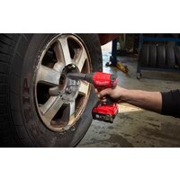 Гайковерт Milwaukee M18 ONEIWF12-0X Fuel 4933459198 (без АКБ, кейс) - Изображение №13 — Chaika Market