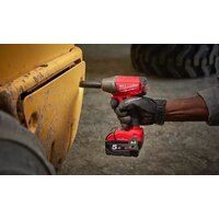 Гайковерт Milwaukee M18 ONEIWF12-0X Fuel 4933459198 (без АКБ, кейс) - Изображение №12 — Chaika Market