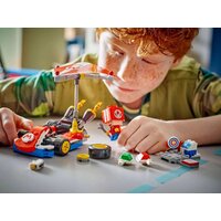 Конструктор LEGO Mario Kart – Стандартный карт 72032 - Изображение №10 — Chaika Market
