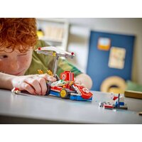 Конструктор LEGO Mario Kart – Стандартный карт 72032 - Изображение №9 — Chaika Market