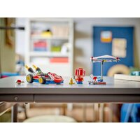 Конструктор LEGO Mario Kart – Стандартный карт 72032 - Изображение №11 — Chaika Market