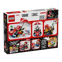 Конструктор LEGO Mario Kart – Стандартный карт 72032 - Изображение №2 — Chaika Market