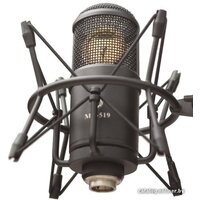 Проводной микрофон Октава МК-519 черный ФДМ - Изображение №2 — Chaika Market