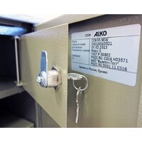 Оружейный сейф AIKO Чирок 1328 - Изображение №10 — Chaika Market