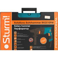 Перфоратор Sturm RH2510PM - Изображение №8 — Chaika Market
