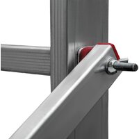 Лестница-помост Новая высота NV 3420 3420208 (2х8 ступеней) - Изображение №5 — Chaika Market