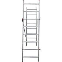 Лестница-помост Новая высота NV 3420 3420208 (2х8 ступеней) - Изображение №3 — Chaika Market