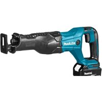 Сабельная пила Makita DJR186RTE (с 2-мя АКБ) — Chaika Market
